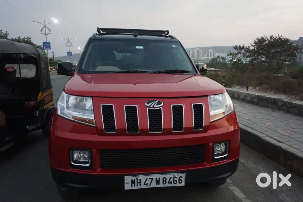 Mahindra Tuv 300 2017 Diesel 77000 Km Driven
