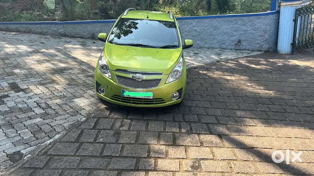 Chevrolet Beat 2013 December