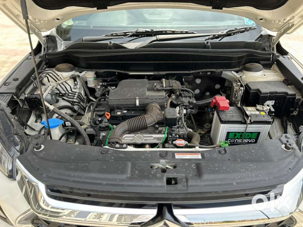 Maruti Suzuki Grand Vitara 2025 Petrol 9700 Km Driven