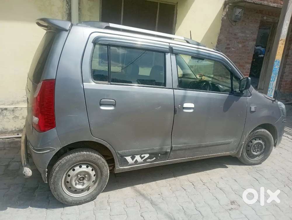 Maruti Suzuki Wagon R 1.0 2012 Lpg 130000 Km Driven
