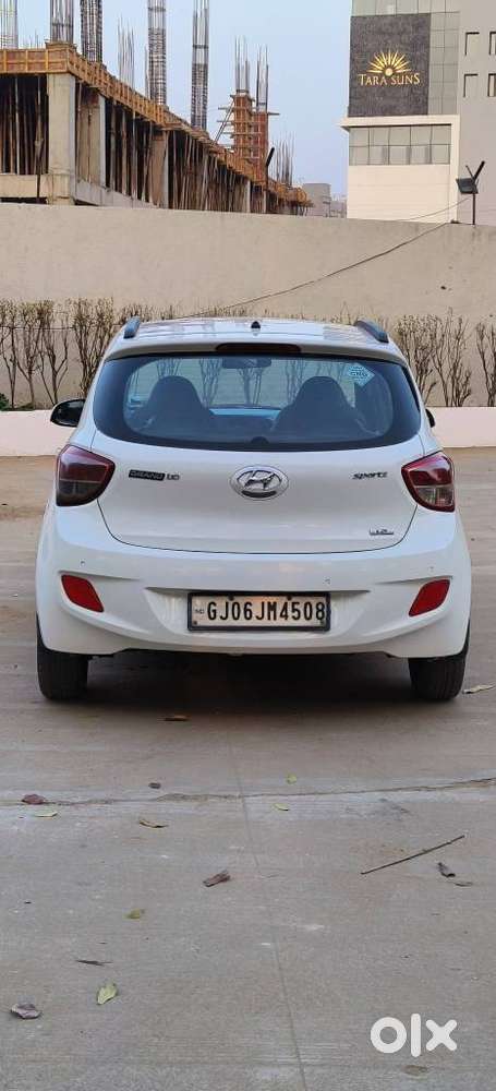 Hyundai Grand I10 Sportz O 1.2, 2015, Cng & Hybrids