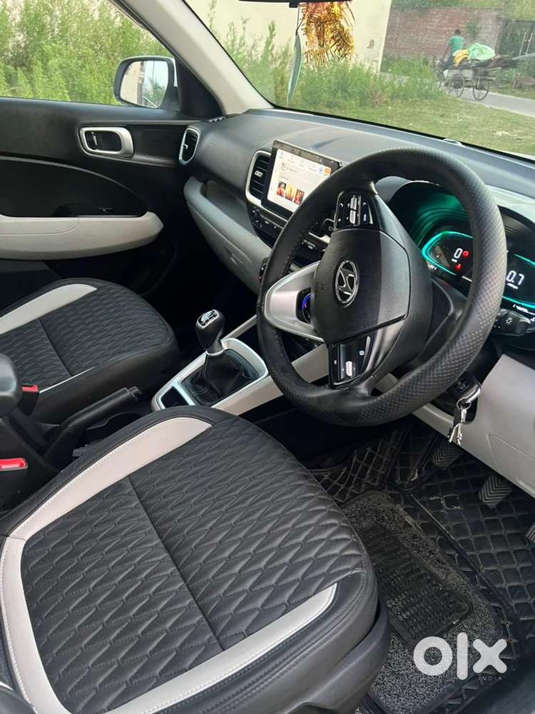 Hyundai Venue S 2024 Diesel