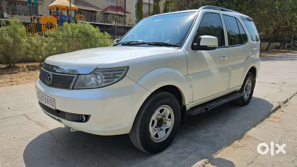 Tata Safari, 2012, Diesel