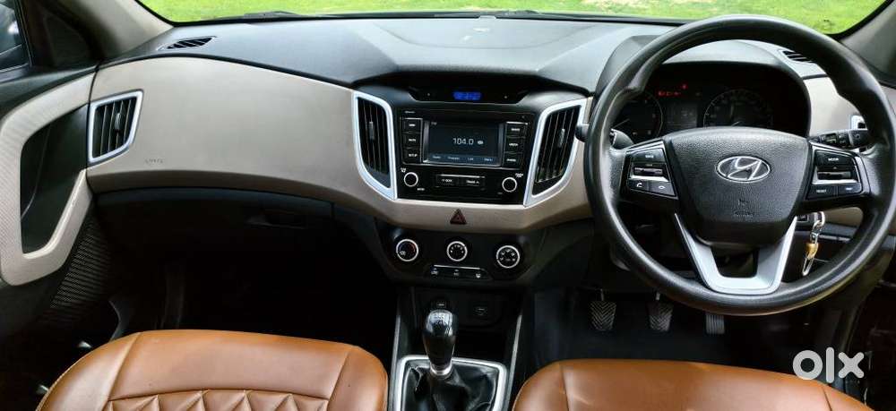 Hyundai Creta 1.4 Crdi S Plus, 2019, Diesel