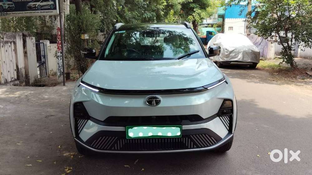 Tata Nexon Ev Empowered Plus Lr, 2023, Electric