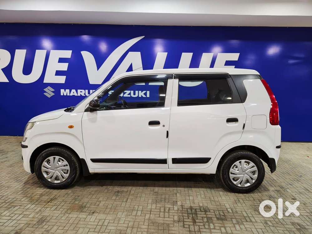 Maruti Suzuki Wagon R Cng Lxi, 2019, Cng & Hybrids