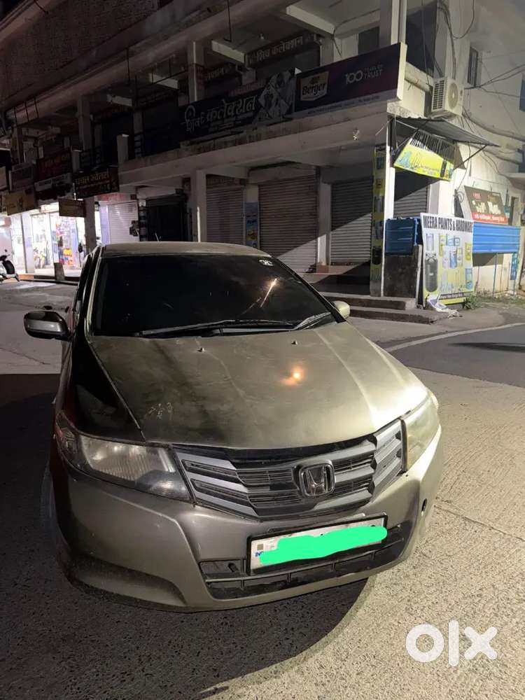 Honda City 2009 Petrol Good Condition