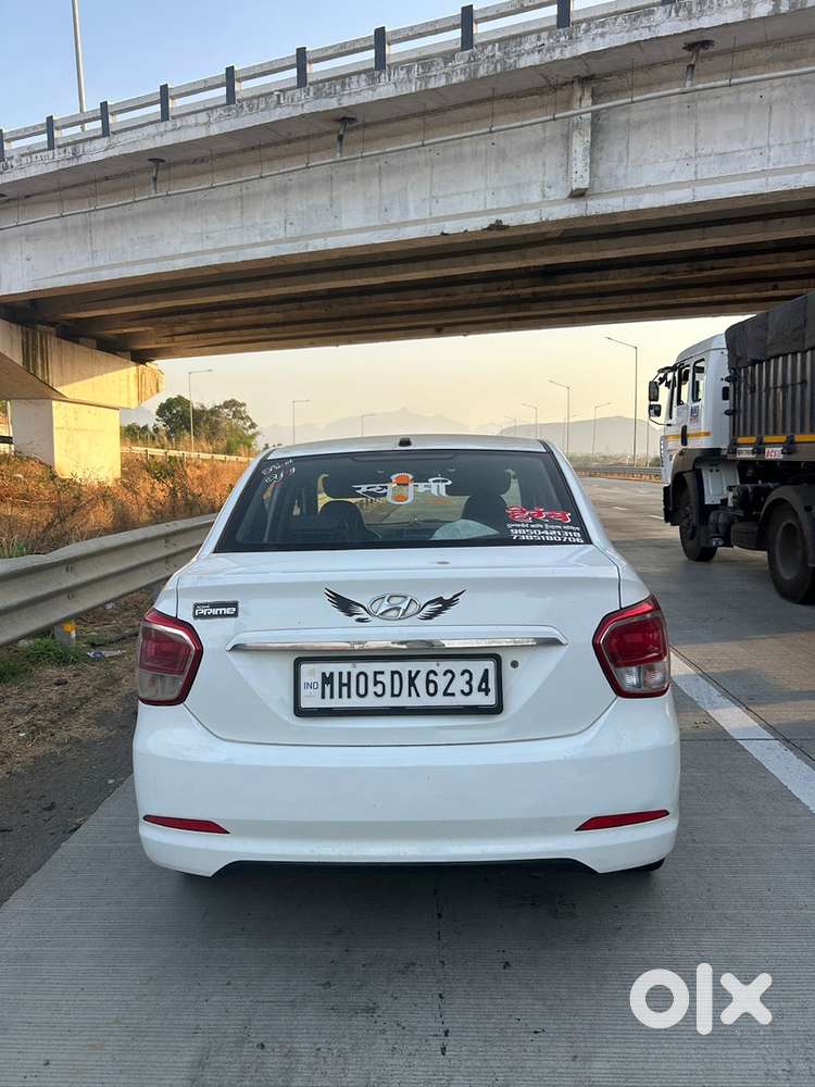 Hyundai Xcent Prime 2019 Diesel Manual
