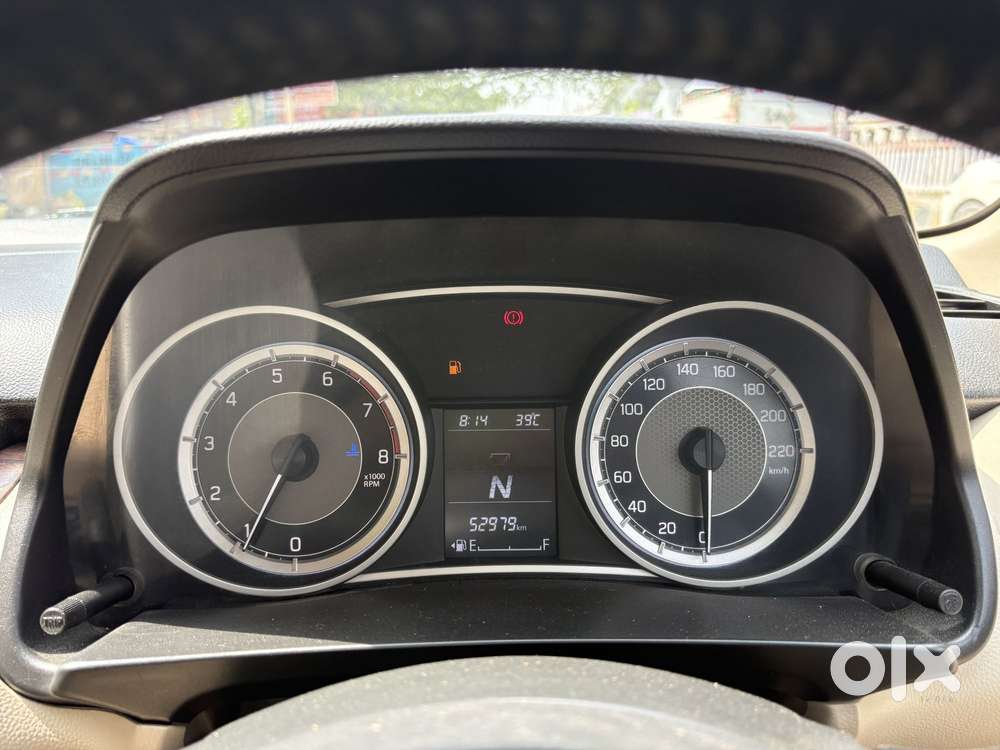 Maruti Suzuki Swift Dzire Zxi + Amt, 2019, Petrol