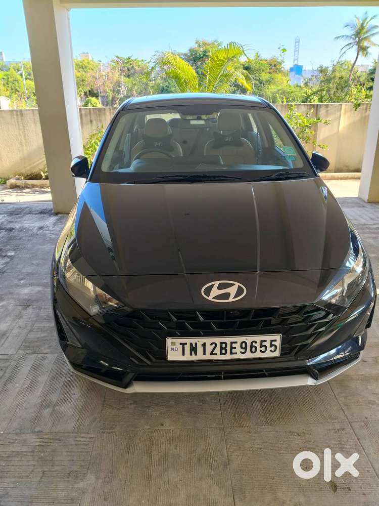 Hyundai New I20 2024 Petrol 4162 Km Driven