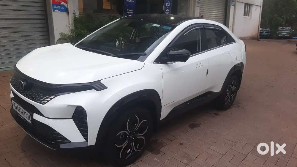 Tata Curvv 2024 Petrol Well Maintained Only 16000 Driven