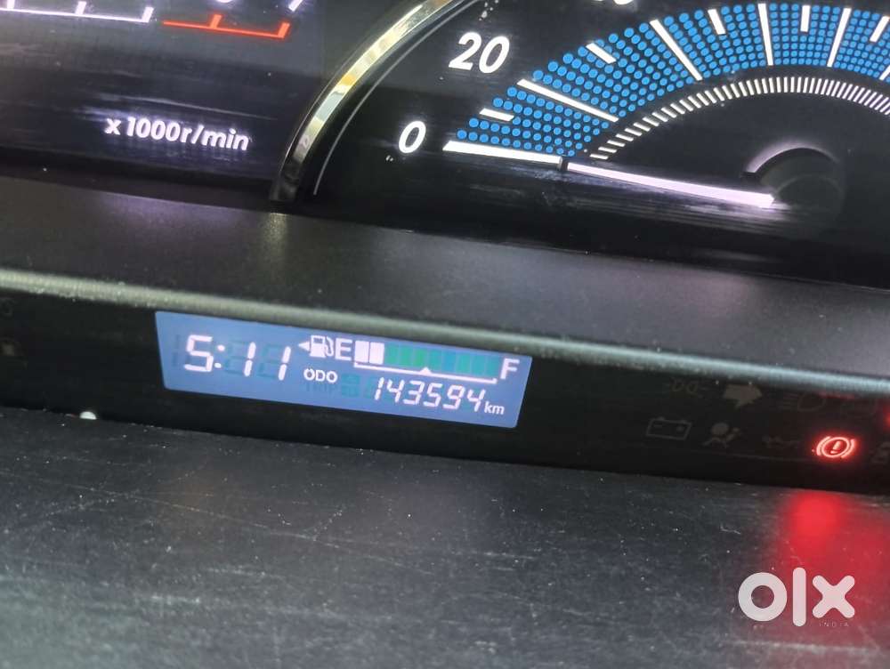 Toyota Etios Liva, 2017, Diesel