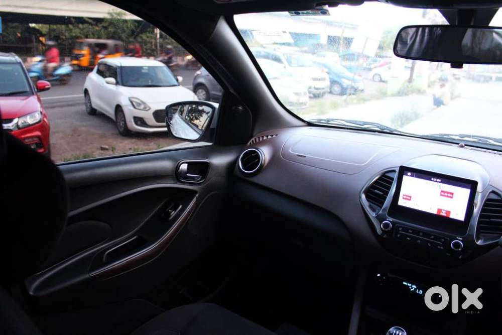 Ford Freestyle Titanium Plus Diesel, 2019, Diesel