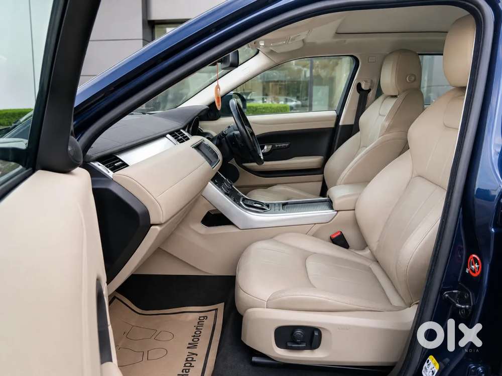 Land Rover Range Evoque, 2019, Petrol