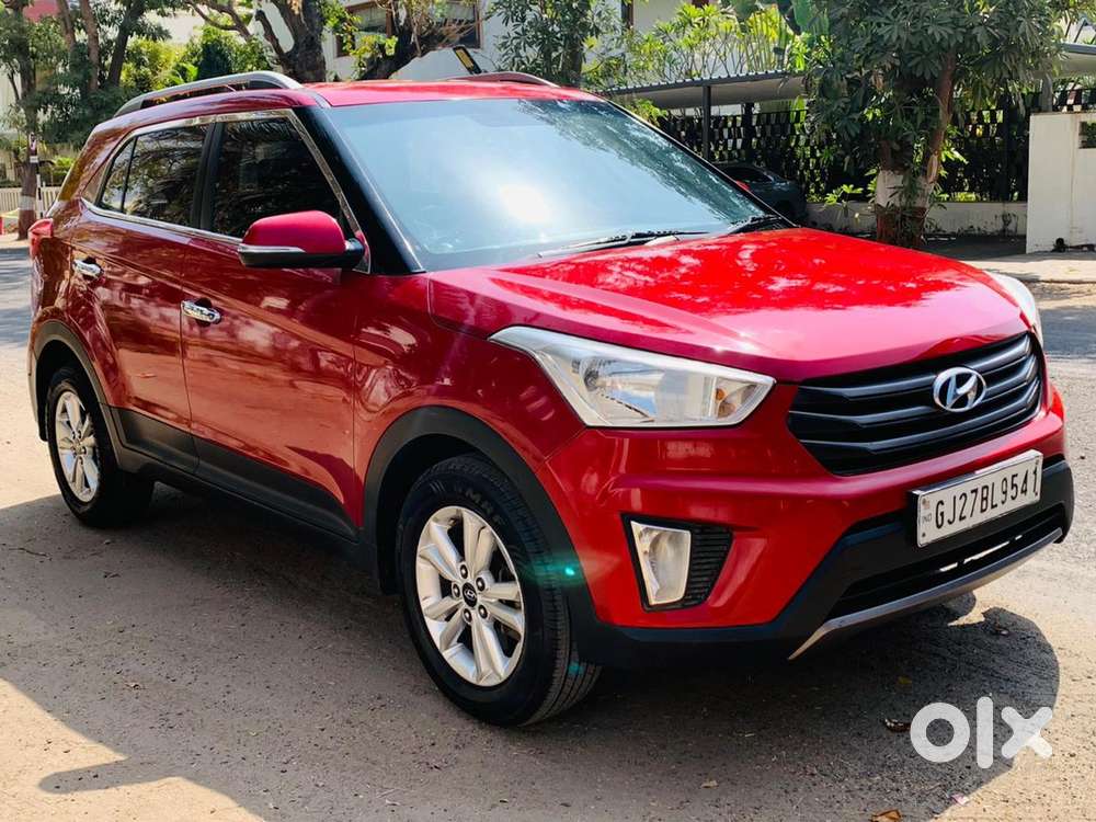 Hyundai Creta Diesel 2017