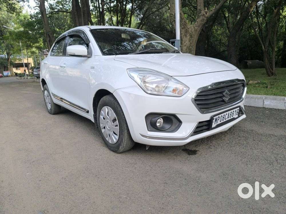 Maruti Suzuki Swift Dzire Vdi Allure Limited Edition, 2018, Diesel