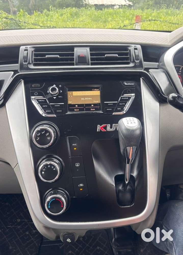Mahindra Kuv 100 Diesel 2016