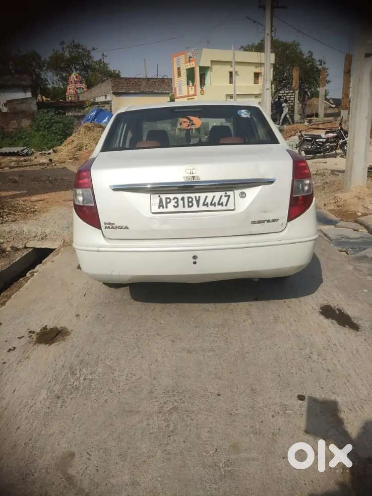 Tata Manza 2012 Diesel 132885 Km Driven