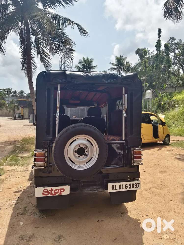 Mahindra Jeep 1995 Diesel 150000 Km Driven