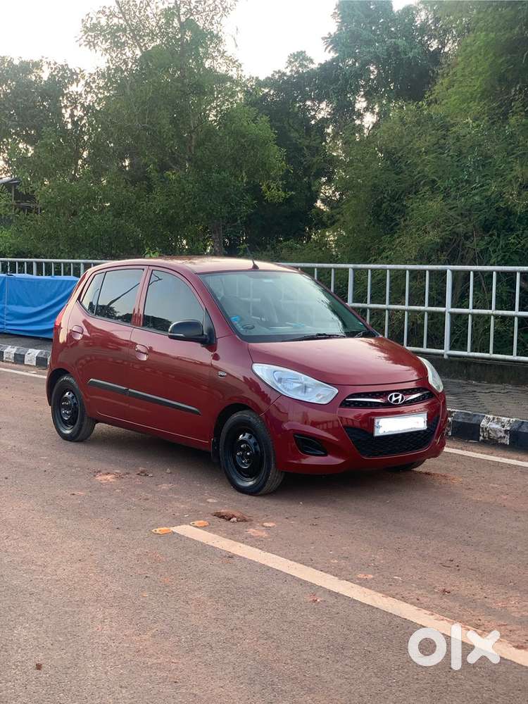 Hyundai I10 2013 Petrol Manual