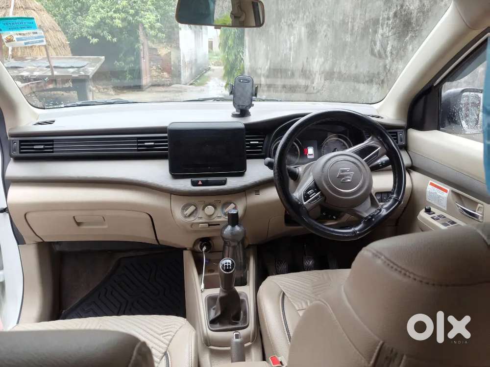 Maruti Suzuki Ertiga 2025 Vxi Cng