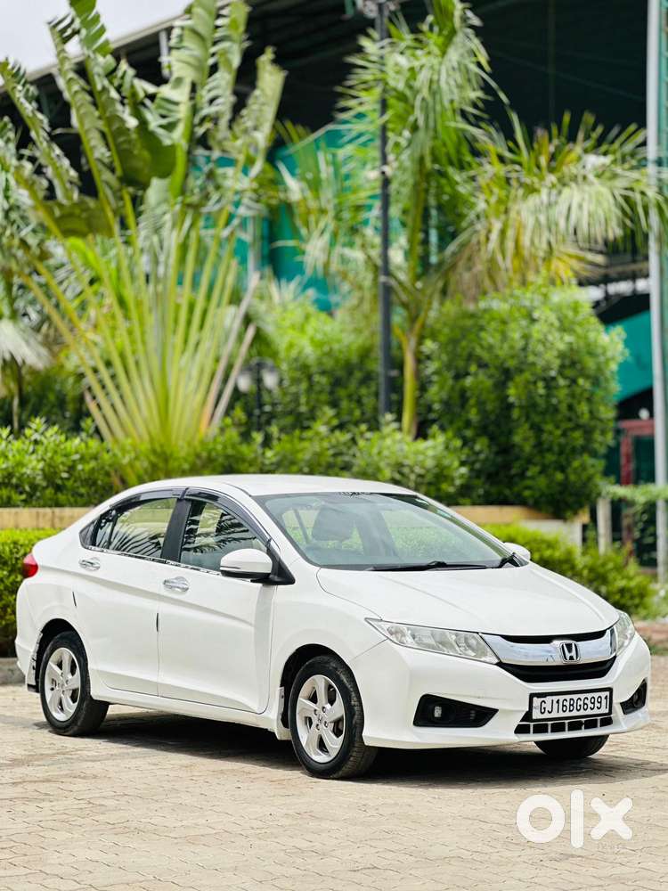 Honda City I Vtec V, 2014, Cng & Hybrids