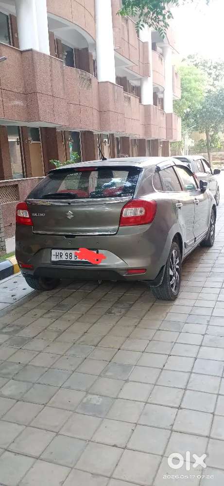 Maruti Suzuki Baleno 2021 Petrol 37000 Km Driven