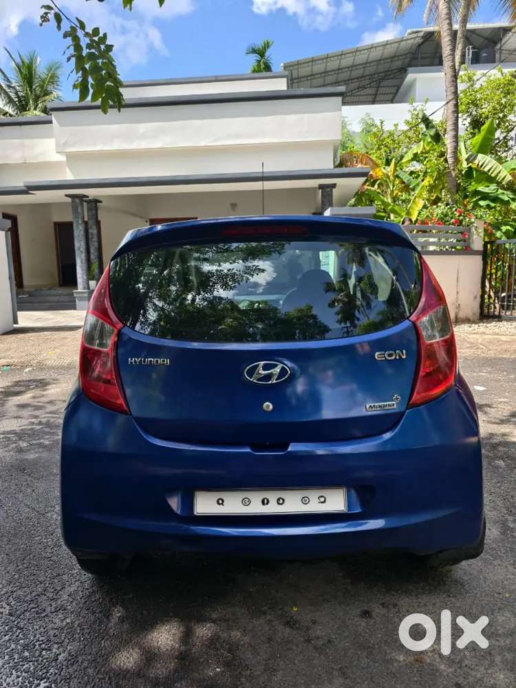 Hyundai Eon Magna+ 2014 Petrol Well Maintained
