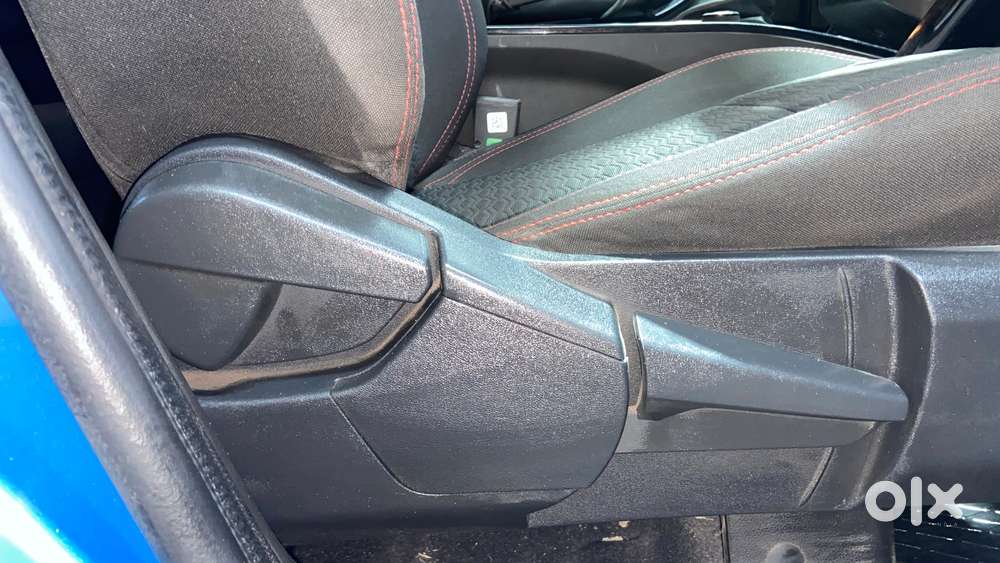 Renault Kiger Rxz Amt Dt, 2022, Petrol