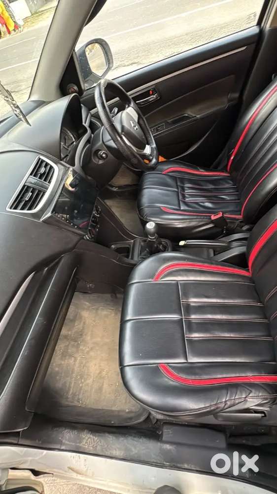 Maruti Swift Vdi 2015 Very Good Condition With Touch Screen With Camer