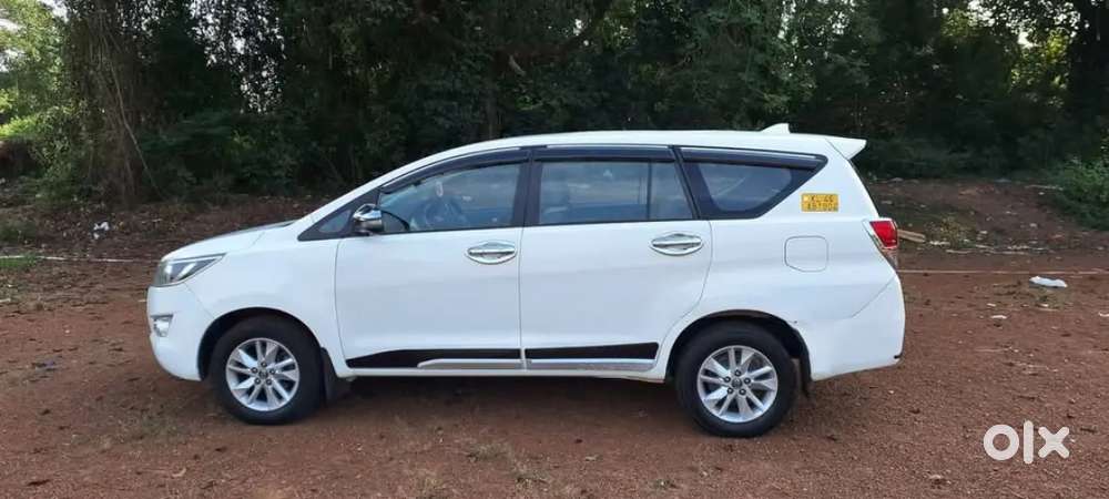 Toyota Innova Crysta 2019 Diesel 154000 Km Driven
