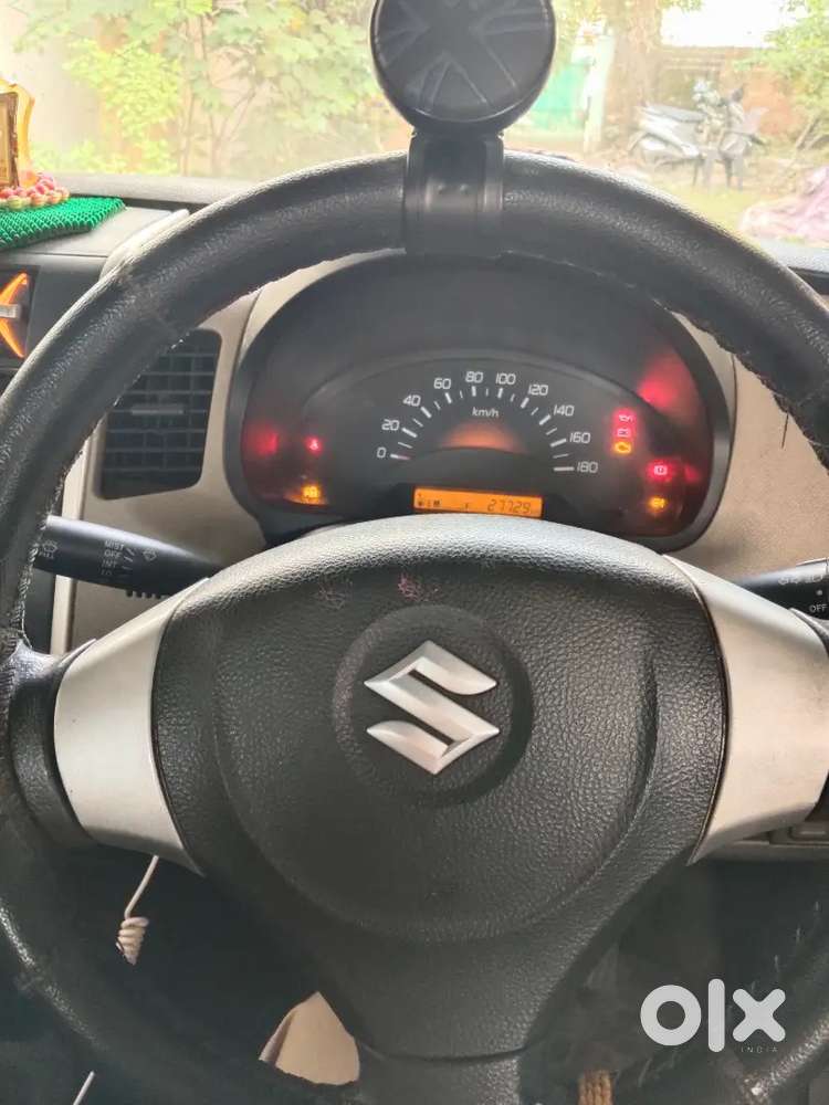 Maruti Suzuki Wagon R 2017 With Back Camera, Power Locking
