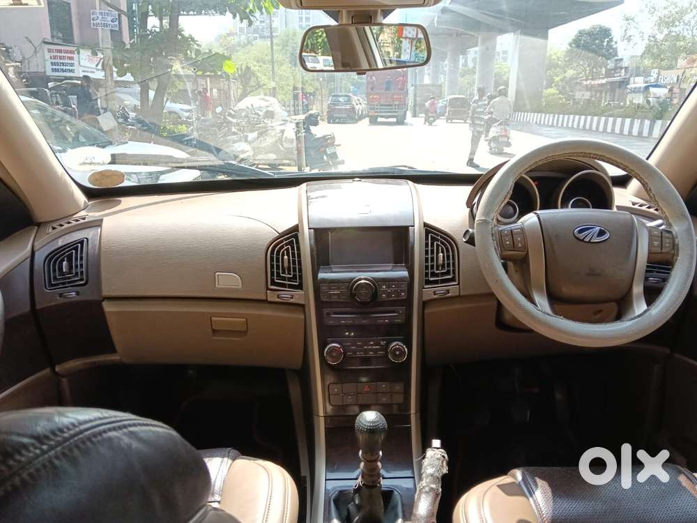 Mahindra Xuv500 W8 4wd, 2015, Diesel