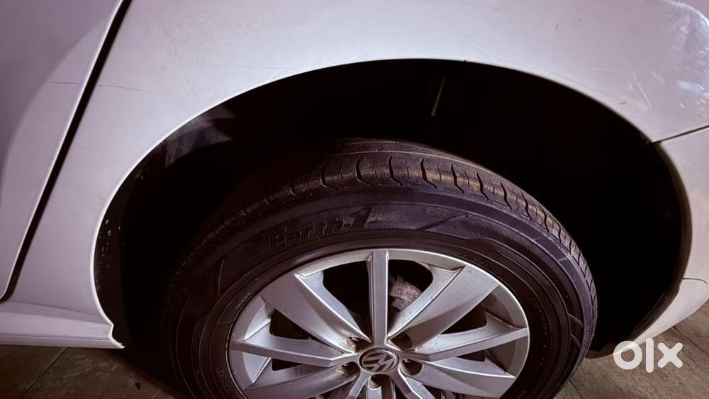 Volkswagen Polo 2016 Diesel 253800 Km Driven