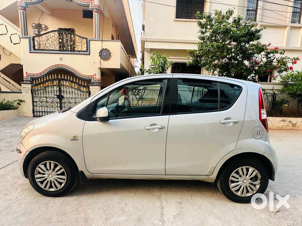 Maruti Suzuki Ritz Vdi Bs-iv, 2009, Diesel