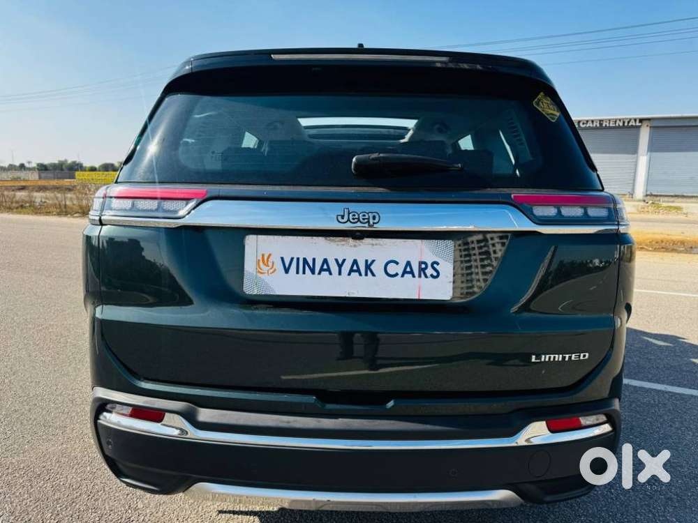 Jeep Meridian Limited Opt, 2022, Diesel