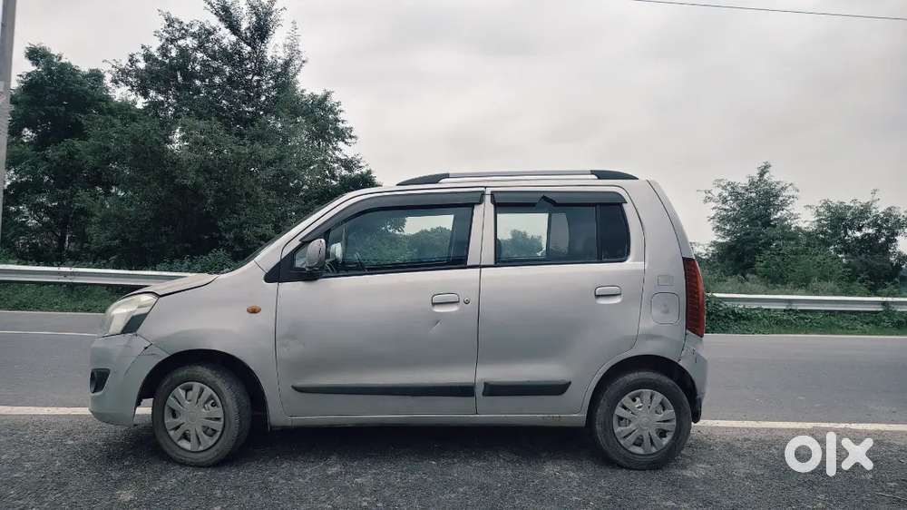 Maruti Suzuki Wagon R 2014