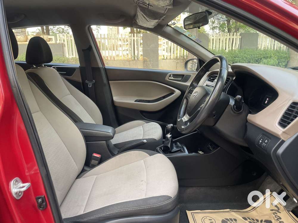 Hyundai I20 Asta (o) 1.2 Mt, 2016, Petrol