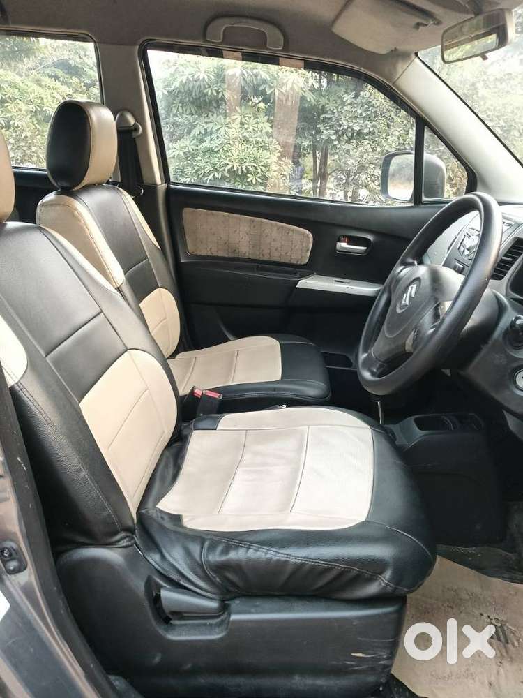 Maruti Suzuki Wagon R Vxi 1.0, 2016, Petrol