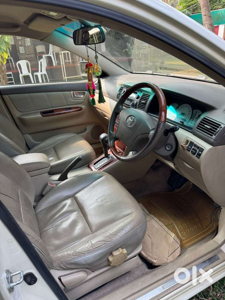 Toyota Corolla 2008 Petrol Well Maintained