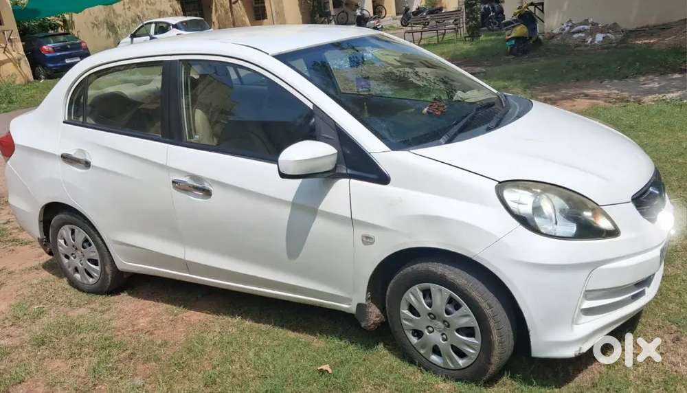 Honda Amaze 2014 Petrol