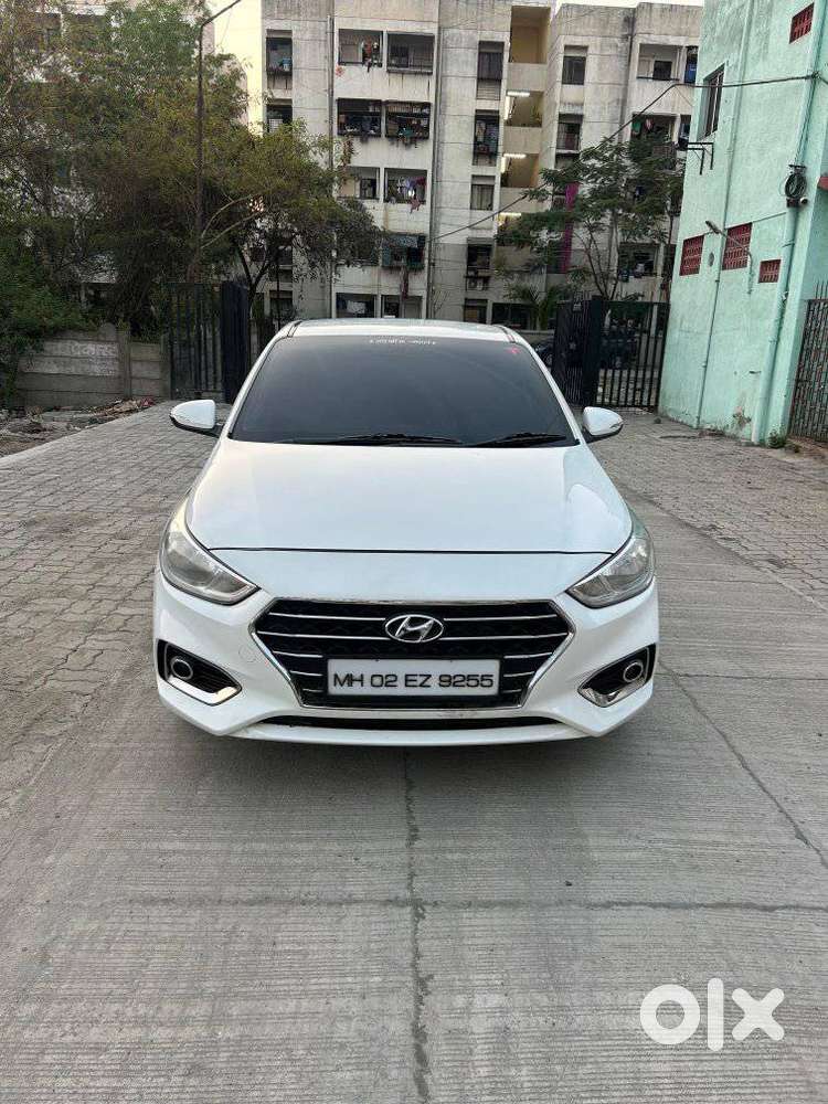 Hyundai Verna Vtvt 1.6 Ex, 2018, Diesel