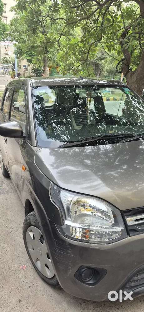 Maruti Suzuki Wagon R 2022 Petrol