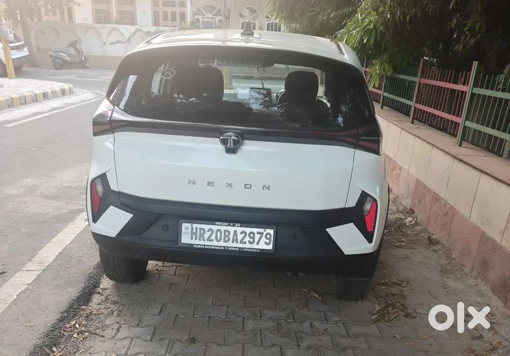 Tata Nexon Smart Plus 2024