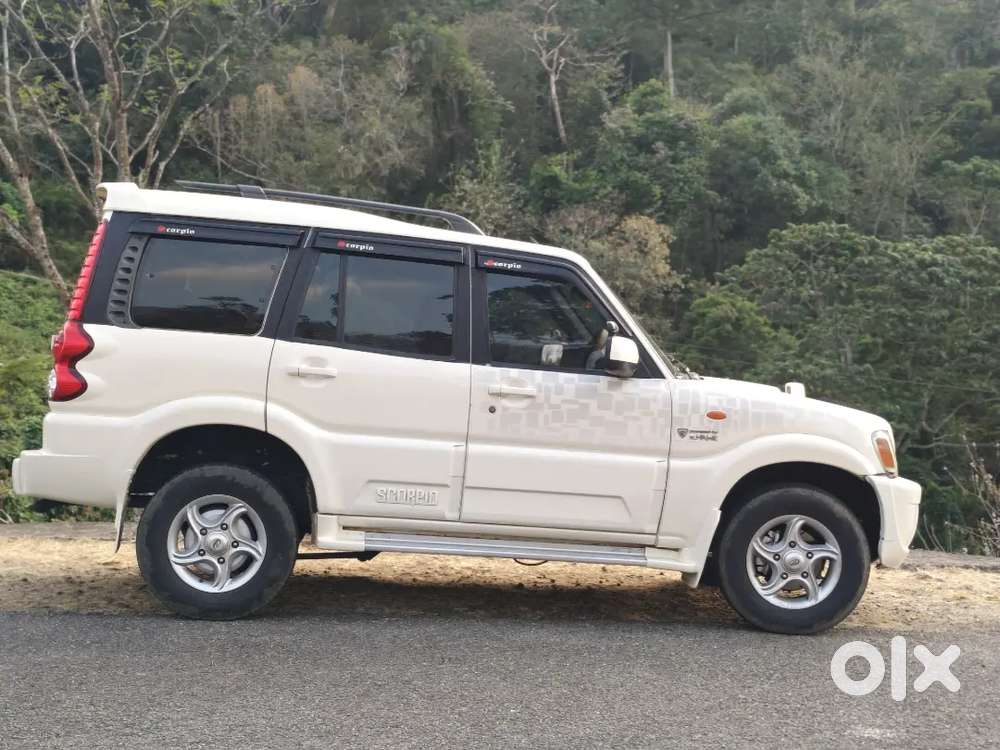 Mahindra Scorpio 2009 Diesel Good Condition