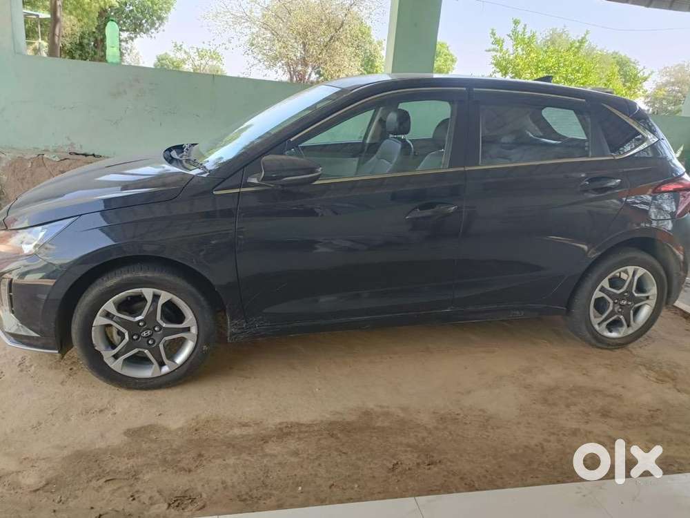 Hyundai New I20 Petrol Well Maintained