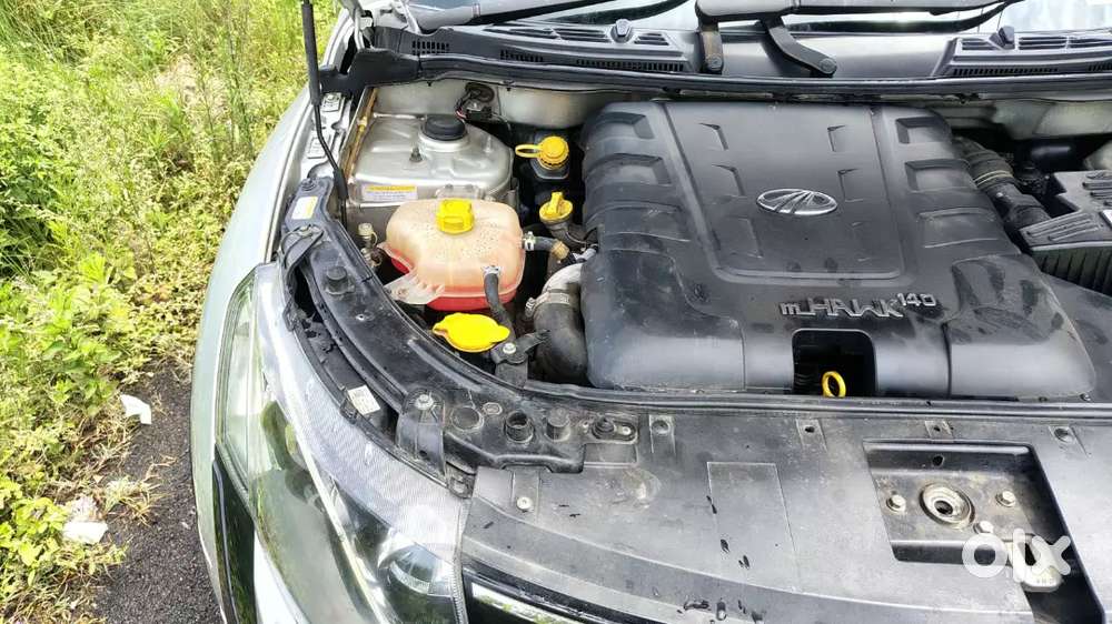 Mahindra Xuv500 2017 Diesel Well Maintained +noc