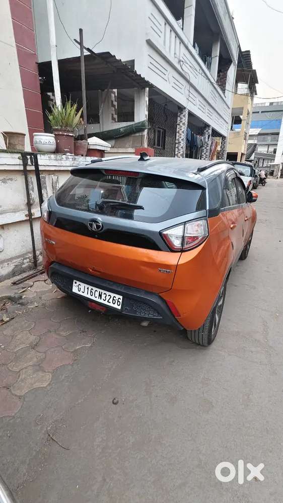 Nexon Xza Plus Automatic Diesel