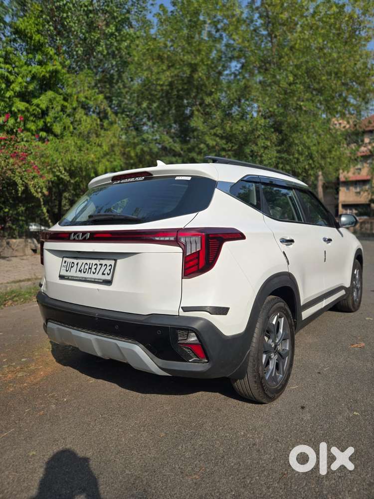 Kia Seltos Htx G, 2024, Petrol