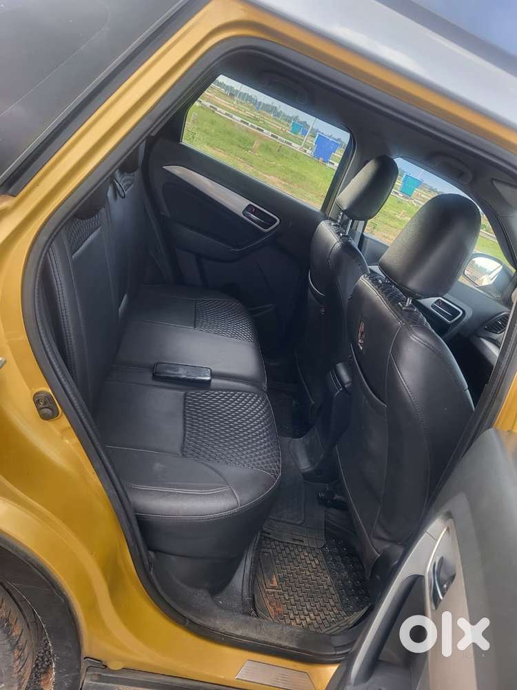 Maruti Suzuki Brezza Zdi Plus, 2017, Diesel